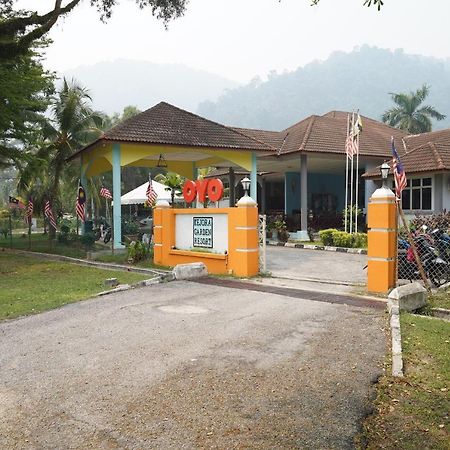 Kejora Garden Resort Kampong Pasir Bogak Exterior foto