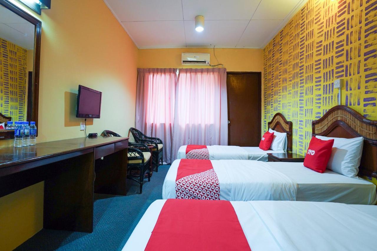 Kejora Garden Resort Kampong Pasir Bogak Exterior foto