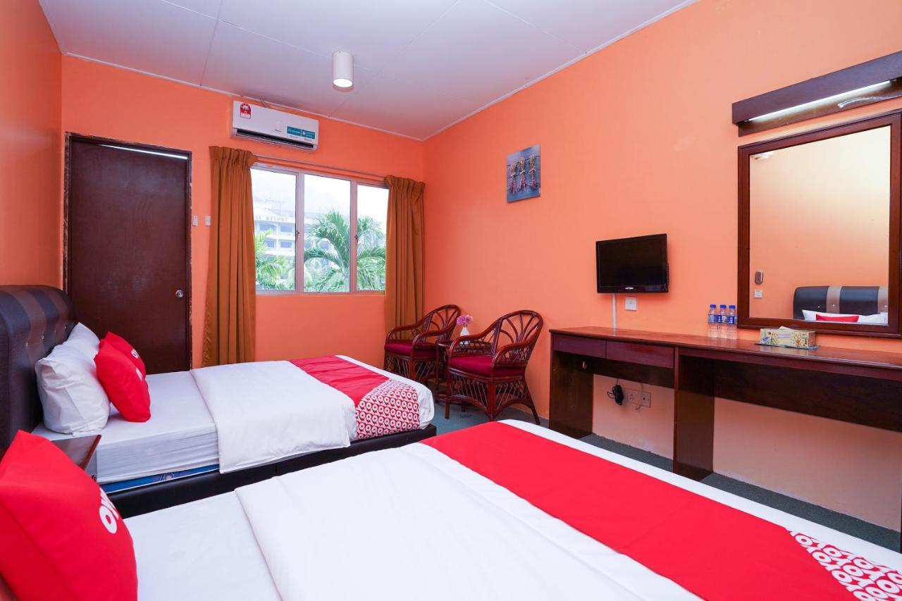 Kejora Garden Resort Kampong Pasir Bogak Exterior foto
