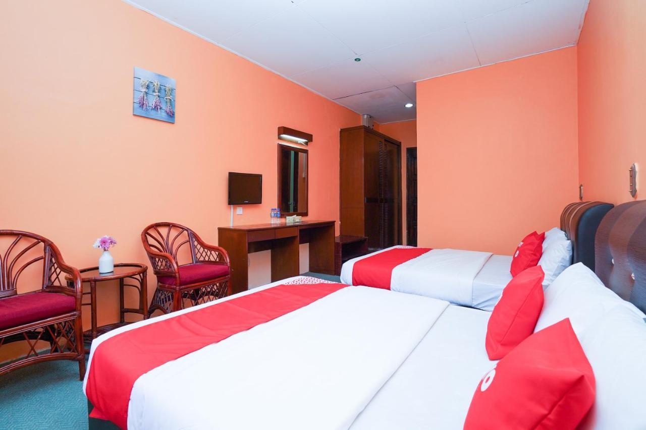 Kejora Garden Resort Kampong Pasir Bogak Exterior foto